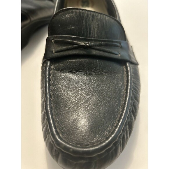 SAS Easier Dress Loafer Womens sz 11M Black USA Made Quality Durable Comfort - Picture 5 of 8